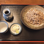 蕎麦喰い処 利めい庵 - 