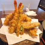 蕎麦喰い処 利めい庵 - 