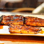 かぶと - 蒲焼き