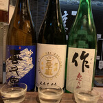 日本酒BAR ○△□ - 