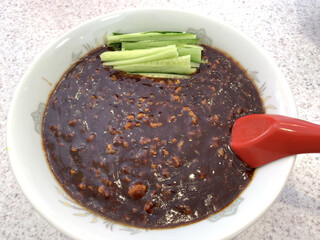 Chinchin Hanten - ジャージャー麺