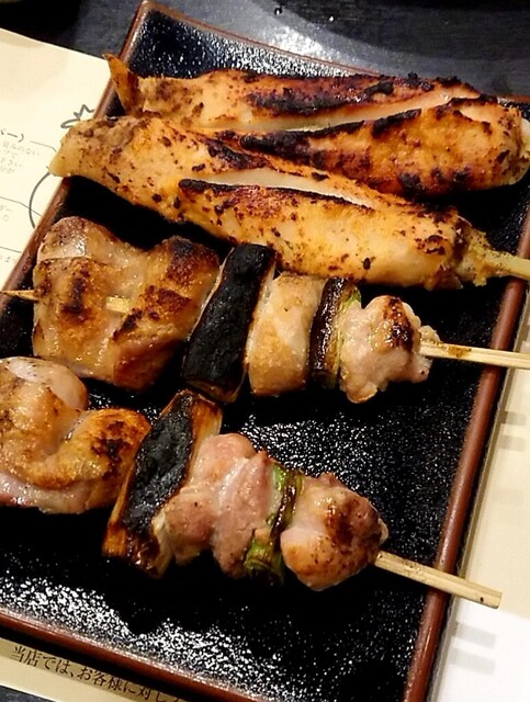 横浜天下鳥 烏丸五条店 よこはまてんかどり 五条 京都市営 焼鳥 食べログ