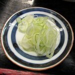 小樽・蕎麦屋・籔半 - 籔半 「かき揚げそば」