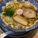 ハマカゼ拉麺店 - 