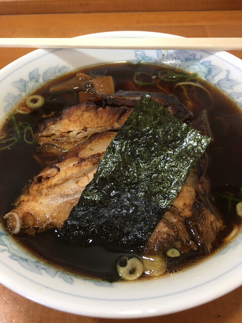 名代中華そば 常滑チャーシュー 榎戸 ラーメン 食べログ