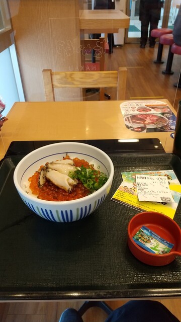 なか卯 ベガロポリス仙台南店 - 富沢（牛丼）の写真