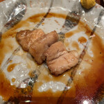 鳥茂 - しろ　タレ