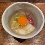 鳥茂 - オクラ茗荷