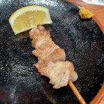 鳥茂 - しろ　塩