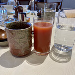 ラ・メール ザ クラシック - トマトジュース