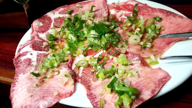 牛車 - 秋田（焼肉）の写真