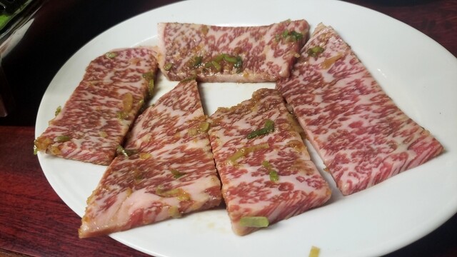 牛車 - 秋田（焼肉）の写真