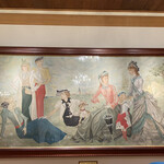 ラ・メール ザ クラシック - 藤田嗣治画伯 絵画