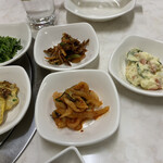 韓国食堂 牛菜 - 