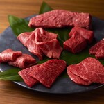 Yakiniku To Kasuudon Ryuunosu - 