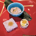 Sushi Soukai - 前菜