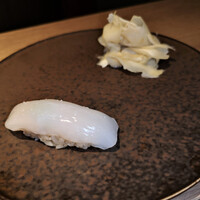 鮨 双海 - アオリイカ