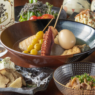 オシャレな空間 天神でおすすめのおでんをご紹介 食べログ