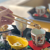 広島 なだ万 - 先付け