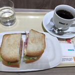 DOUTOR - モーニングA