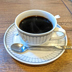 Higashiyama Sabou - ホットコーヒー