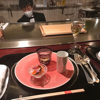 表参道うかい亭 - 