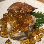 魚と酒 めから鱗 - 