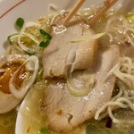 ラーメン食堂nob - 