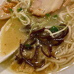 ラーメン食堂nob - 