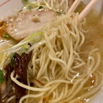 ラーメン食堂nob - 