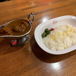 欧風カレー ボンディ - 