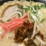 楽勝ラーメン - 