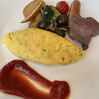 オールデイダイニング オアシスガーデン - 