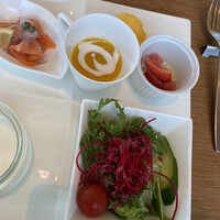 オールデイダイニング オアシスガーデン - 