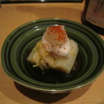 味和久 - お通し