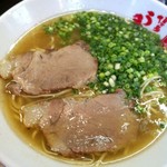 うま馬 - ラーメン