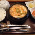 Matsunomi - チゲ鍋セット