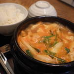 Matsunomi - チゲ鍋