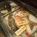 Banya Nagasawa - 本日のお魚たち 其の壱。