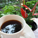 ウエスト青山ガーデン - コーヒー