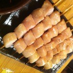 正一合 - 圧巻のシロ六本