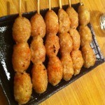 正一合 - 圧巻のつくね六本