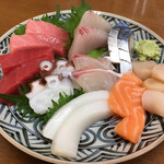 まぐろ・ふぐ 満海 - 