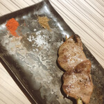 熟成地鶏とジビエのやまと - ハツ