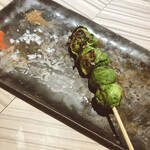 熟成地鶏とジビエのやまと - キャベツ　これ、メチャ美味しかった