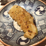 熟成地鶏とジビエのやまと - ズッキーニ