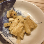 熟成地鶏とジビエのやまと - ナス