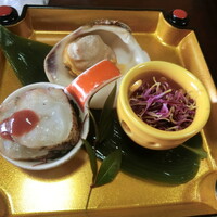 割烹 長吉 - お通し