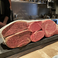 神戸牛炉釜ステーキ GINZA KOKO炉 - 