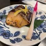 すいば - 鰆の西京漬け